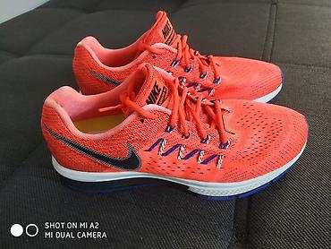 Кроссовки и спортивная обувь: Nike Air Zoom Vomero 10 ( Article : 717440-801) Orginaldır, istifadə — 3