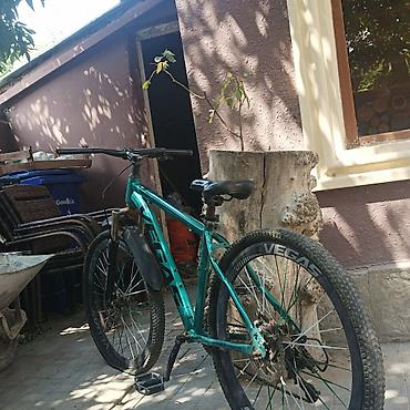 velosiped cross: Velosiped – VEGAŞ markalı dağ/şəhər tipli model Xüsusiyyətlər: - — 2