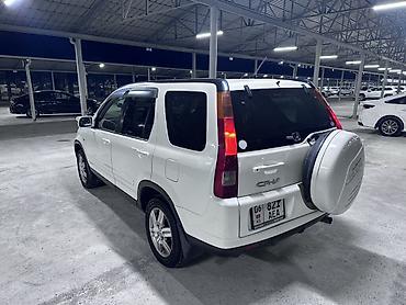Honda CR-V: 2003 г., 2 л, Автомат, Бензин, Кроссовер lalafo.kg да — 2 Honda CR-V: 2003 г., 2 л, Автомат, Бензин, Кроссовер — 2