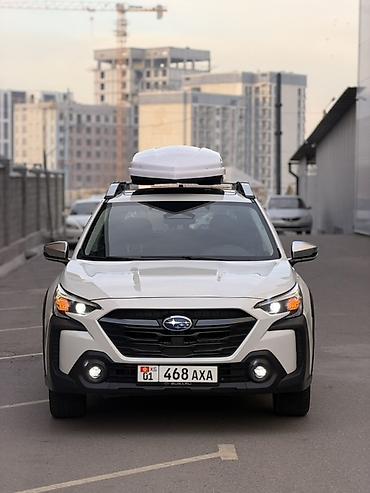 Subaru: Subaru Outback: 2022 г., 2.5 л, Вариатор, Бензин, Универсал — 1