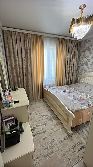 свет сокулук: 3 комнаты, 80 м², Элитка, 3 этаж, Евроремонт — 9