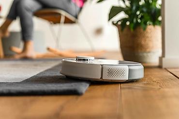 Роботы-пылесосы: Робот-пылесос Karcher, Влажная, Смешанная, Сухая, Уборка по расписанию, Wi-Fi, Составление плана помещения — 18