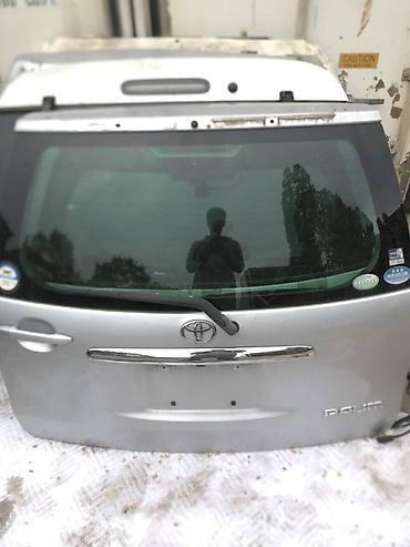 1nzfe: Крышка багажника TOYOTA Raum NCZ20 1NZ-FE 1 2006 (б/у) — 1