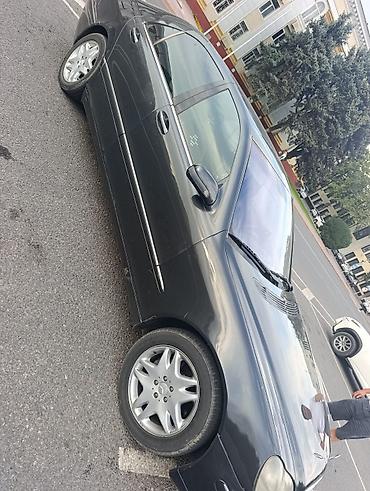 е55 w211: Mercedes-Benz E-Class: 1999 г., 5 л, Автомат, Газ, Седан — 1
