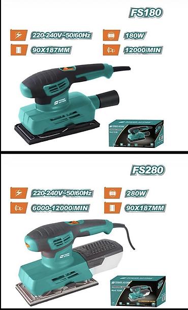 Шлифовальные машины: Шлифовальная машина, Стандартная шлифмашина, Новый, Бесплатная доставка, Платная доставка, Самовывоз — 2