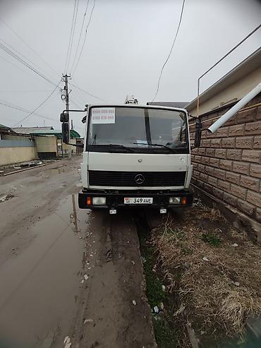 кондиционер хово: Манипулятор, Mercedes-Benz, 1995 г., от 4 т — 3