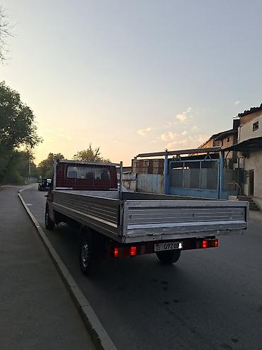 cdi: Грузовик, Mercedes-Benz, Стандарт, 3 т, Б/у — 5
