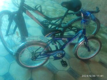 детский парк: AZ - Children's bicycle, 2 дөңгөлөктүү, Башка бренд, 6 - 9 жаш, Жаңы