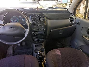 Daewoo: Daewoo Matiz: 2009 г., 0.8 л, Кол менен иштөөчү, Бензин, Хетчбек — 7