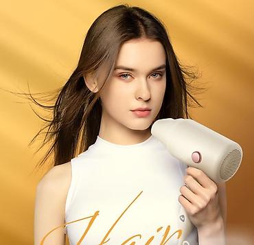 фен xiaomi: Фен Xiaomi Enchen HairDryer Air 7 Enchen Hairdryer A7 - компактный — 5