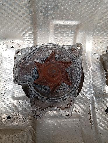 дизилный насос: Топливная аппаратура Mitsubishi 1996 г., Б/у, Оригинал, Германия — 4