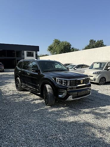 Kia Mohave: 2021 г., 3 л, Автомат, Дизель, Внедорожник