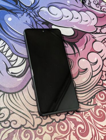 redmi 12 телефон: Xiaomi, Redmi Note 11 Pro, Б/у, 128 ГБ, цвет - Черный, 2 SIM