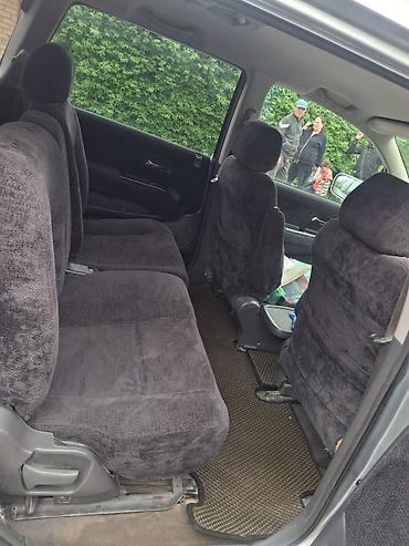 одиссей 2 4: Honda Odyssey: 2000 г., 3 л, Автомат, Бензин, Минивэн — 5