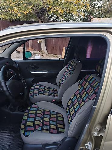 дверь мазда 626: Daewoo Matiz: 2008 г., Механика, Бензин, Хэтчбэк — 5