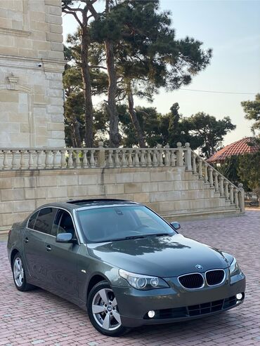 bmw satışı: BMW 530: 3 l | 2006 il Sedan