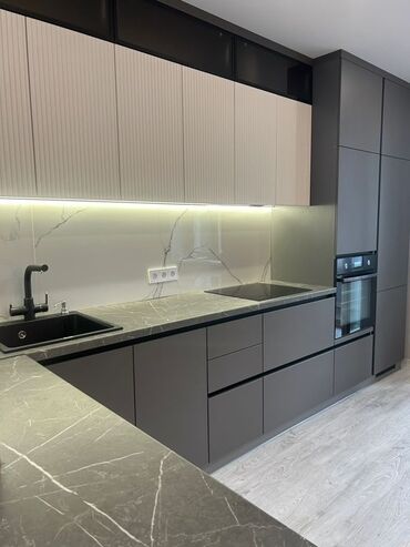 Кухонные гарнитуры: Кухонный гарнитур, Новый — 12