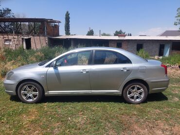 опель фронтера а: Toyota Avensis: 2005 г., 1.8 л, Автомат, Бензин, Седан