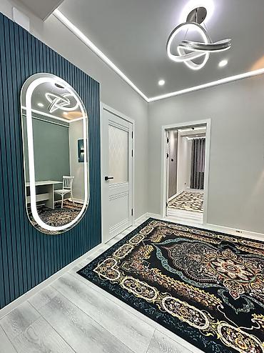 Продажа квартир: 2 комнаты, 56 м², Элитка, 5 этаж, Дизайнерский ремонт — 1