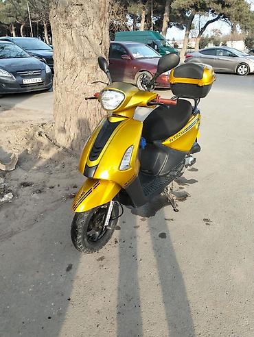 Mopedlər,skuterlər: - ZIGZAG, 13199 km — 5