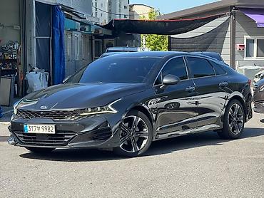 Kia: Kia K5: 2020 г. — 23