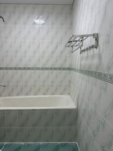 продаётся квартира джал: 1 бөлмө, 37 кв. м, 105-серия, 6 кабат, Евроремонт