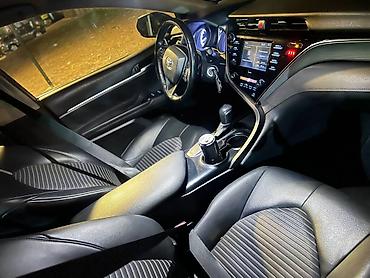 lexus windom: Toyota Camry: 2020 г., 2.5 л, Автомат, Бензин, Седан — 3