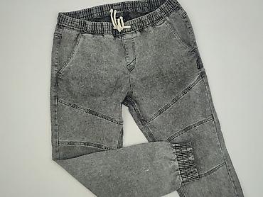 kurtka pull bear: Sinsay, Jeansy dla mężczyzn, rozmiar L — 1