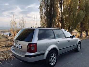 амортизатор на пассат: Volkswagen Passat: 2002 г., 2 л, Механика, Бензин, Универсал