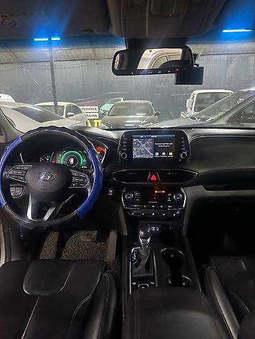 компрессор хундай: Hyundai Santa Fe: 2019 г., Автомат, Дизель — 5