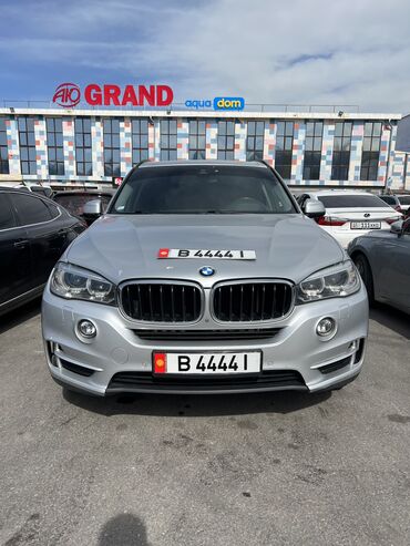 BMW: BMW X5: 2017 г., 3 л, Типтроник, Дизель, Кроссовер