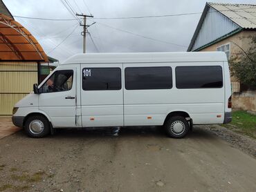 спринтер грузовой из германии: Mercedes-Benz Sprinter: 2003 г., 2.2 л, Дизель, Бус