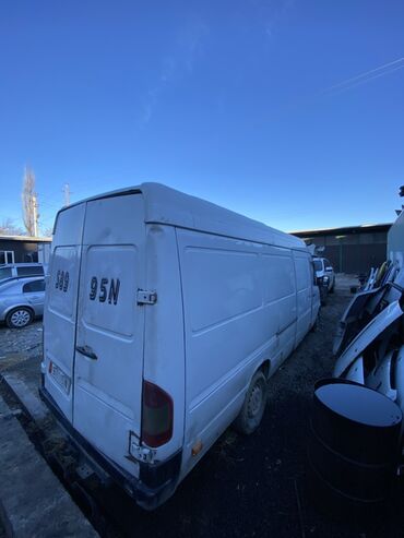 Легкий грузовой транспорт: Легкий грузовик, Mercedes-Benz, Стандарт, 3 т, Б/у — 4