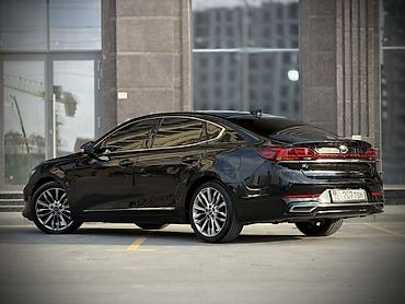 Kia: Kia K7: 2019 г., 2.5 л, Автомат, Бензин, Седан — 4