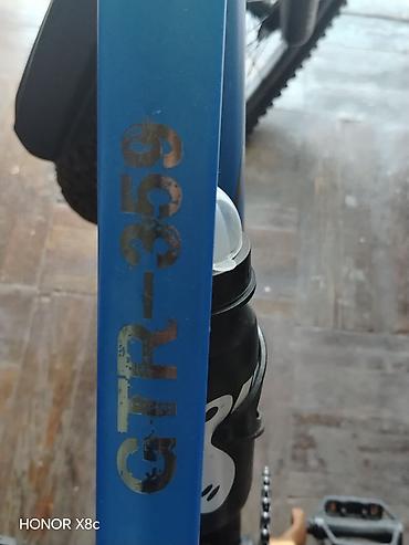 İdman velosipedləri: Salam Satılır 450 azn son qiymetdi Model StrimPro GTR359 Bilenler — 5