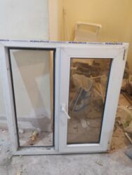 Darvazalar və aksesuarlar: Pəncərə digər susəsidə varr eni 1 m hündürlüyü 1.1 m tacili satilir