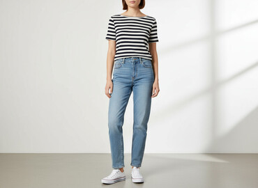 rossmann koszulka nike: H&M, Women`s T-shirt, size M