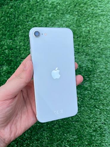 Apple iPhone: IPhone SE 2020, 64 GB, Ağ — 1