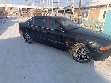 BMW: BMW 5 series: 1998 г., 2 л, Механика, Бензин, Седан — 10