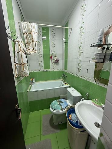real sight: 2 комнаты, 47 м², Восток-5 мкр 106 серия улучшенная, 1 этаж, Евроремонт — 7