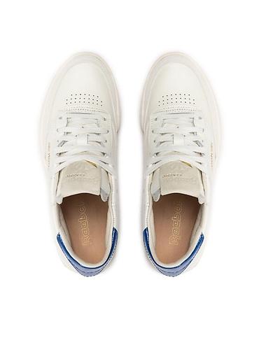 krossovka: Reebok, Ölçü: 38.5, rəng - Ağ, Yeni — 2