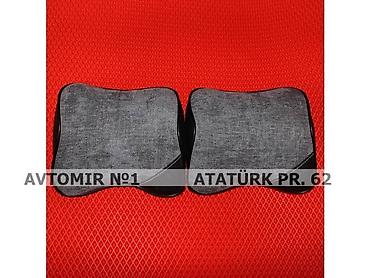 paduşqa: Boyun yastiqlari N9 🚙🚒 Ünvana və Bölgələrə ödənişli çatdırılma — 1