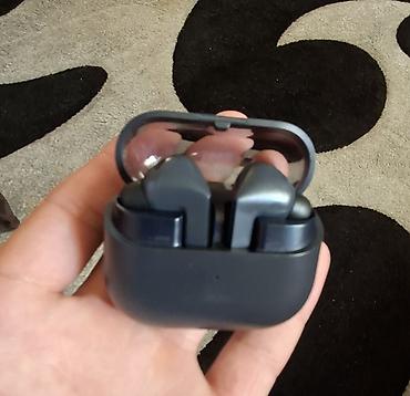 galaxy watch: Məhsul: Samsung Galaxy Buds3 FE simsiz qulaqlıqlar + şarj qutusu Rəng — 3
