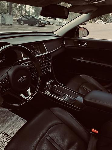 kaiyi e5: Kia K5: 2017 г., 1.7 л, Робот, Дизель, Седан — 6