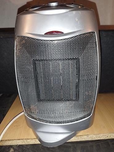 toplotne pumpe radijatorsko grejanje: Električni grejači – 2 komada 1) Kompaktni ventilatorski grejač — 4
