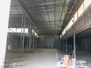 Anbar və emalatxanalar: Nərimanov rayonu, Baksol yolunda anbar icarəyə verilir! Ümumi sahəsi — 6