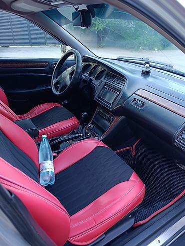 accord 2000: Honda Accord: 2001 г., Механика, Бензин, Седан — 5