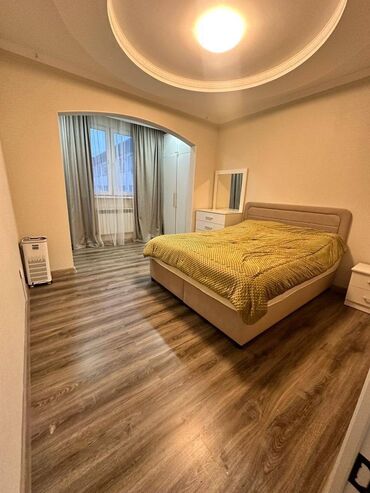 Продажа квартир: 2 комнаты, 68 м², Элитка, 8 этаж, Евроремонт