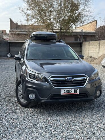 Subaru: Subaru Outback: 2019 г., 2.5 л, Автомат, Бензин, Кроссовер