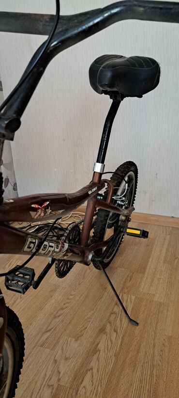 İdman velosipedləri: İşlənmiş BMX velosipedi 26", Ünvandan götürmə, Ödənişli çatdırılma, Rayonlara çatdırılma — 3